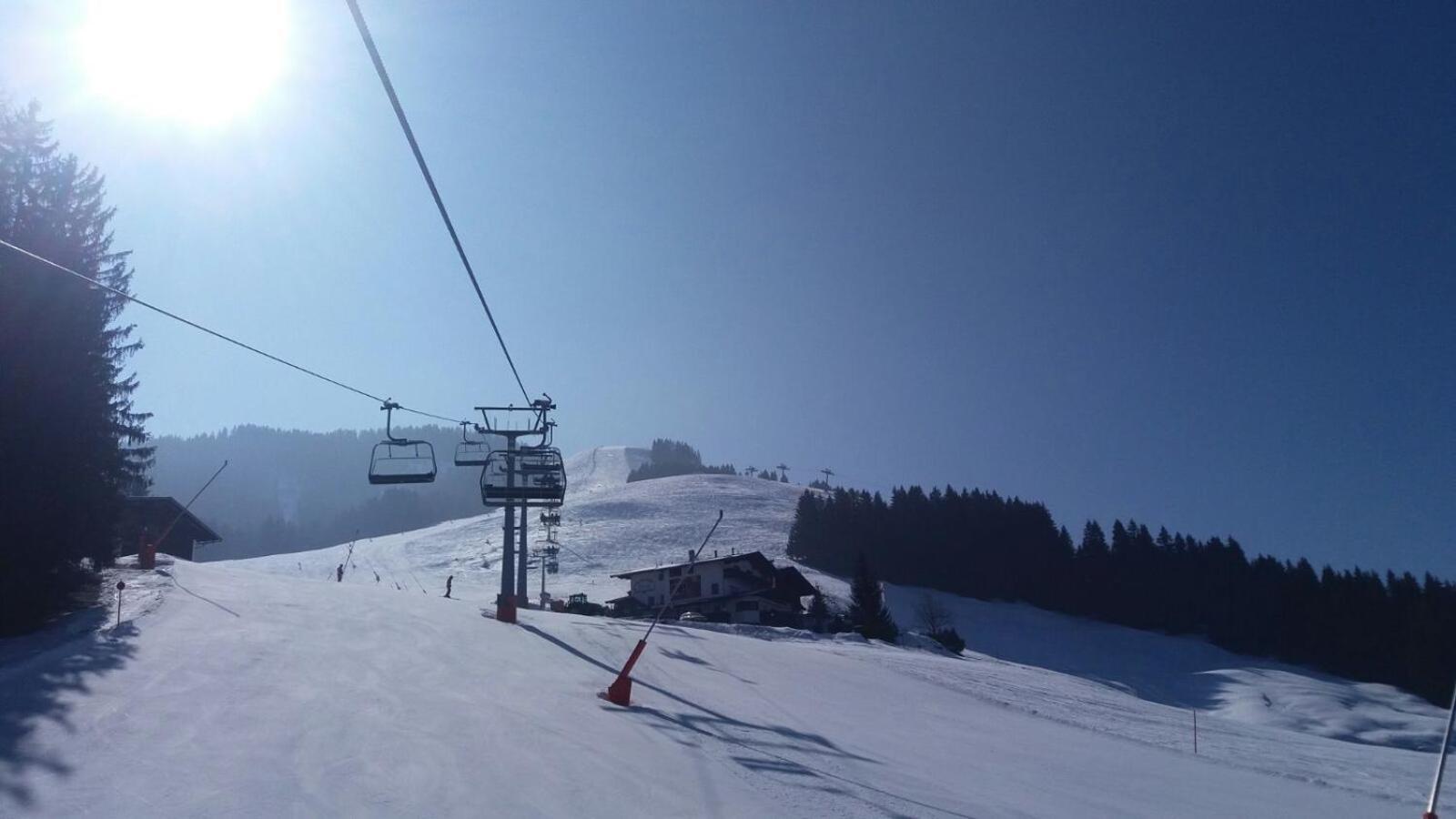 Griesbachhof-Wilder Kaiser Oberndorf in Tirol Exterior photo
