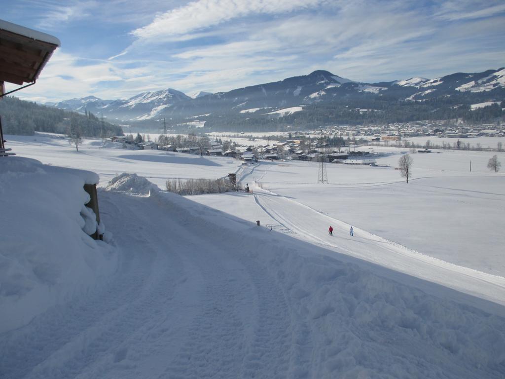 Griesbachhof-Wilder Kaiser Oberndorf in Tirol Exterior photo