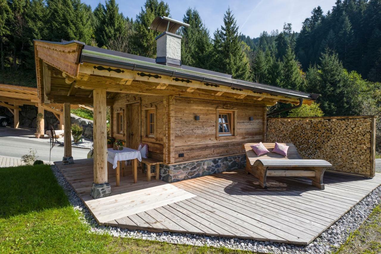 Griesbachhof-Wilder Kaiser Oberndorf in Tirol Exterior photo